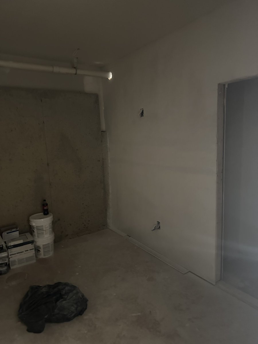 Bears360_CoachT's tweet image. More construction pics…

Very excited about project!!!  Basically added another house downstairs; kitchen, 2 bedrooms and full bath!

House re-warming party loading!!!

#assetsoverliabilities