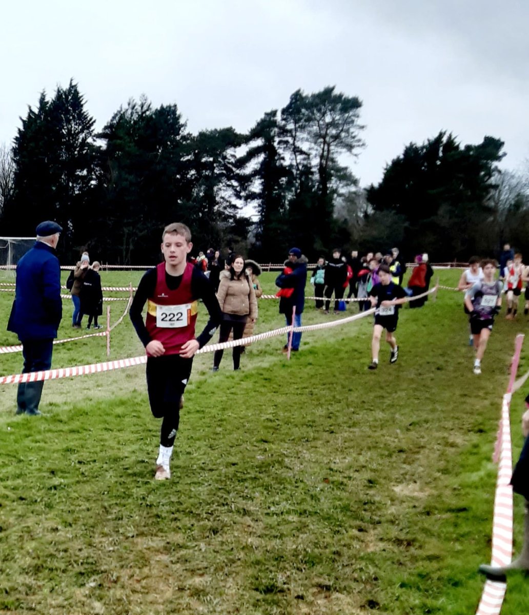 Toby Evans running today in Brecon 👍 please tag us into your photos from today 🙏 sorry we were not there to support we had the GCSE moderation day ⁦@whs_cardiff⁩