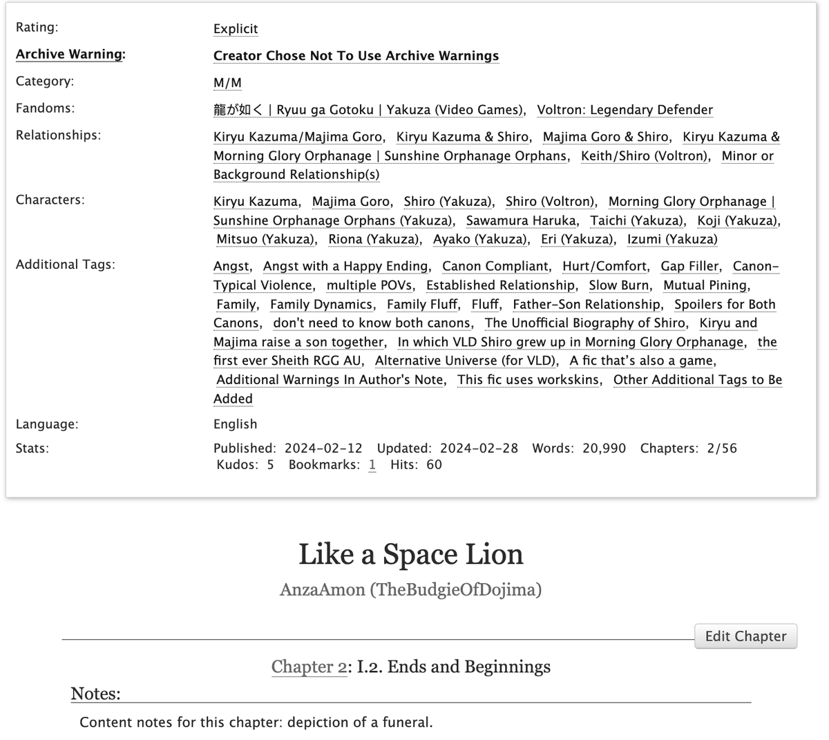 greatandgrey's tweet photo. Chapter 2 is posted!
Ends and Beginnings. Shiro saying goodbye to his old life, and is welcomed to his new family β¨π
https://t.co/kdfSZ8abK5
#kazumaji #RGGfic #Sheith #ηζ‘ #ηε³ΆεΎζ #ζ‘ηδΈι¦¬ #VLDShiro #RGGShiro #yakuza #ιΎγε¦γ #LikeADragon https://t.co/nKRAQzcmgQ