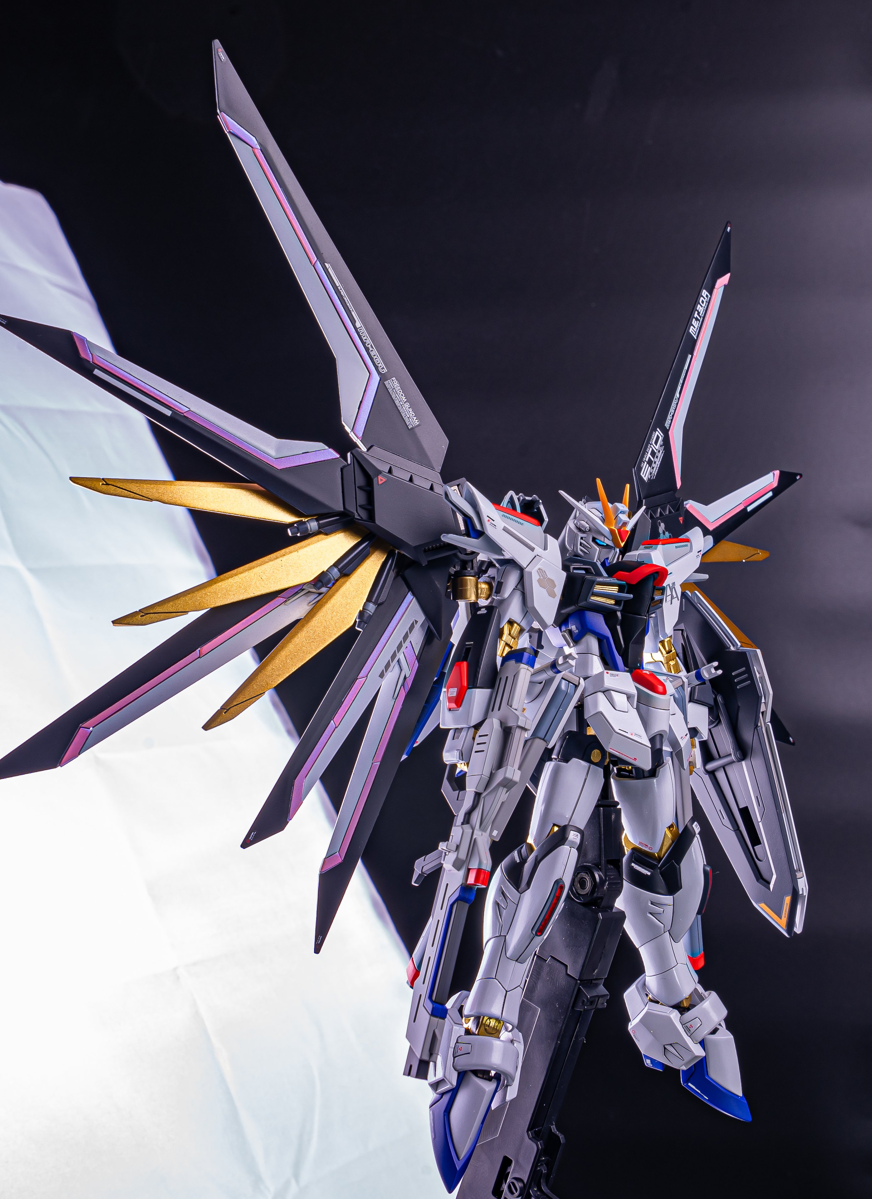 G-CERAMICA ライジングフリーダムガンダム 機動戦士ガンダムSEED FREEDOM』 G-CERAMICAL ライジング