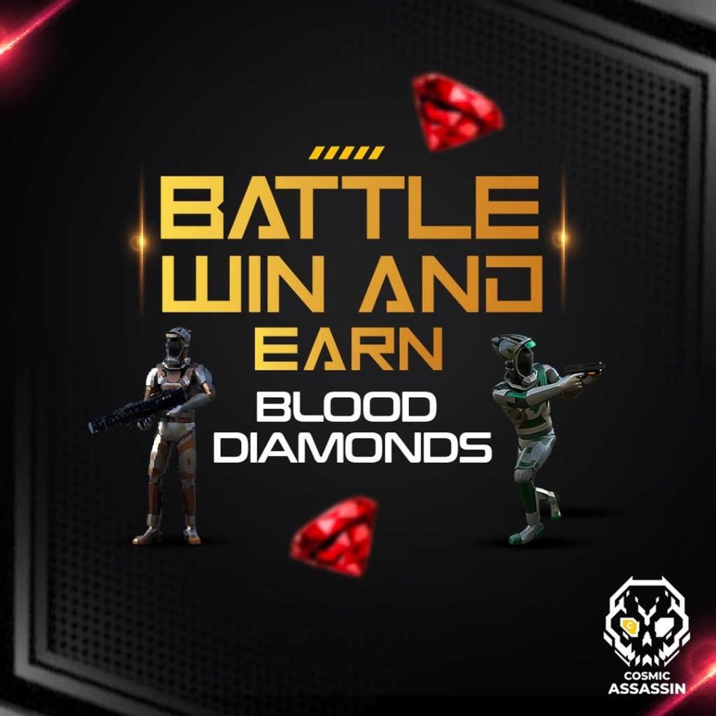 Cosmic Assassin tweet media