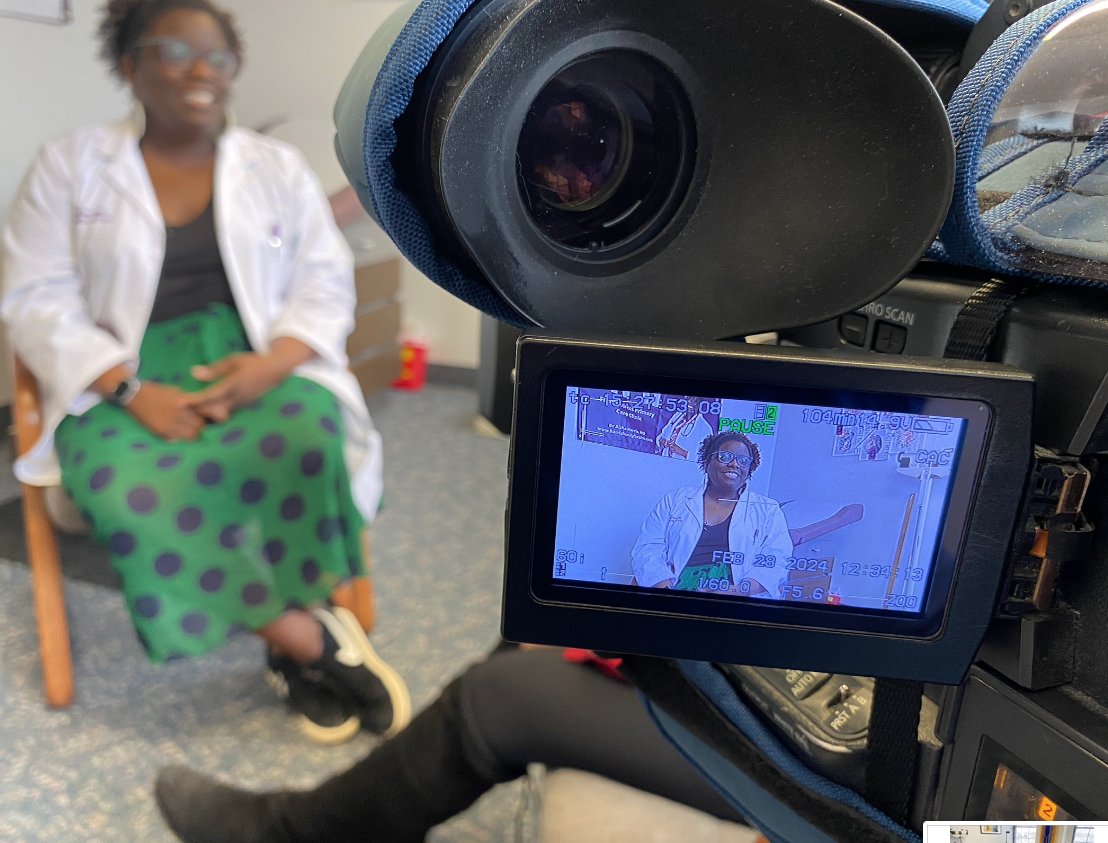 Dr Aisha Harris, MD - BLK FAM DOC tweet media