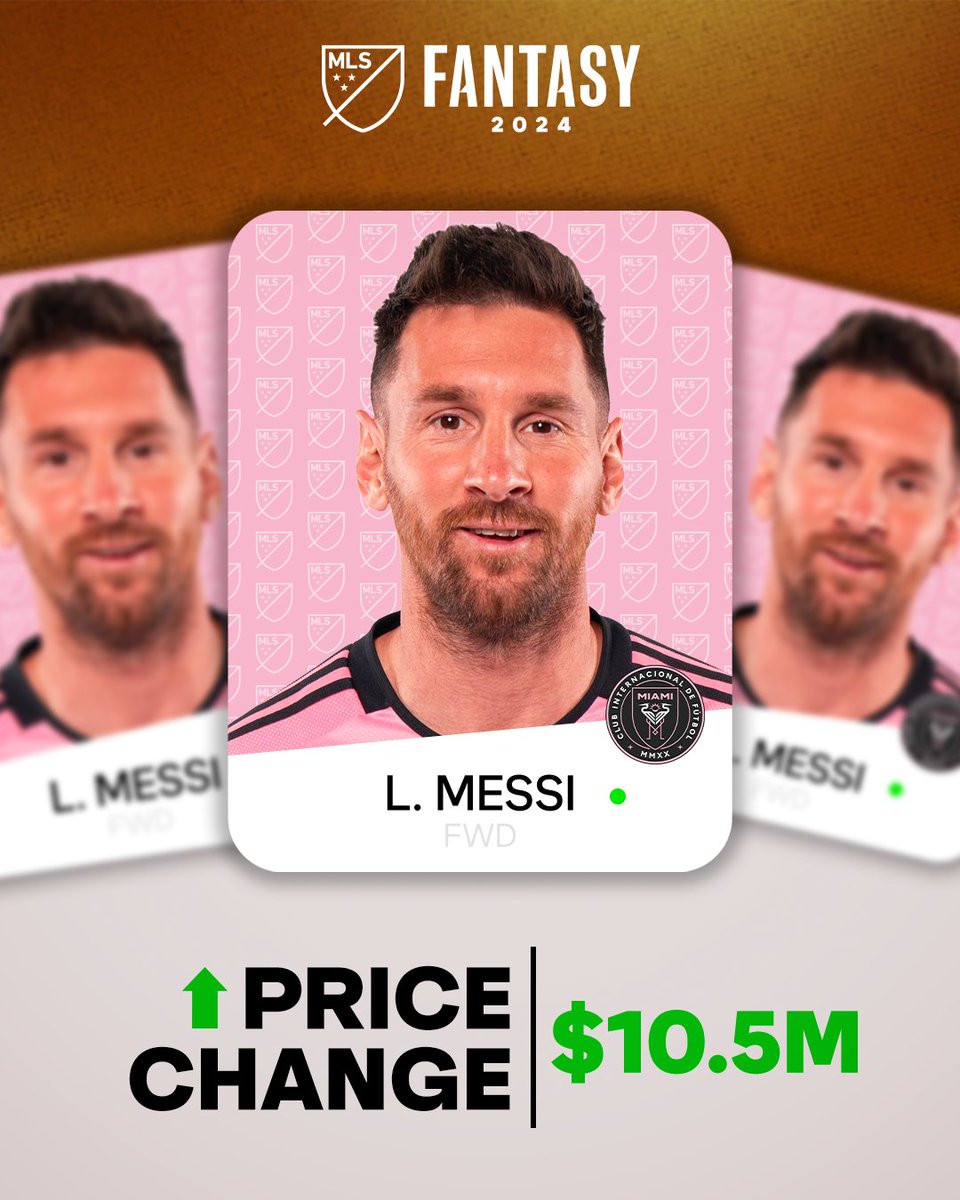 MLS Fantasy Soccer tweet media