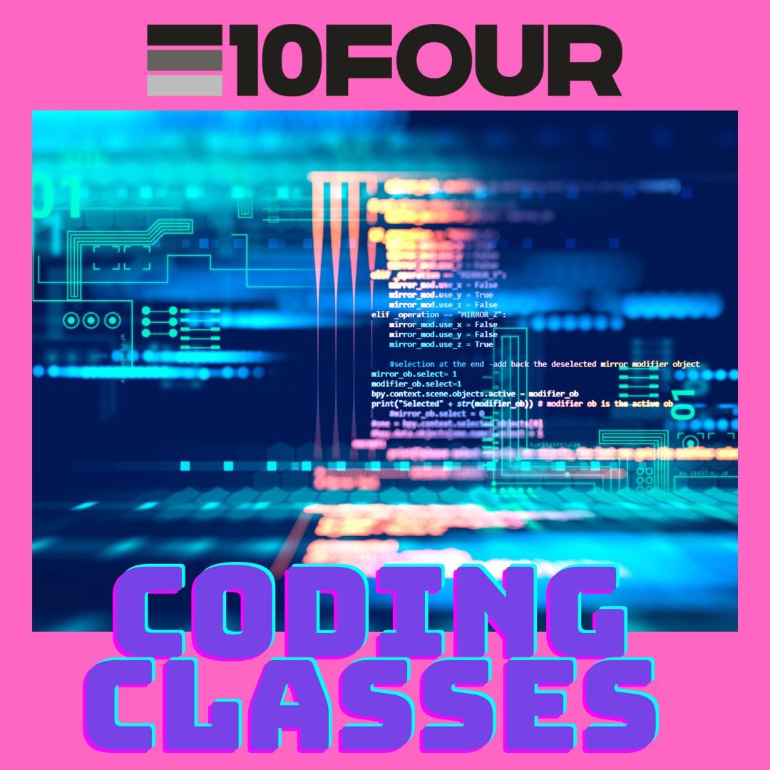 10fouryouth's tweet image. Join us at our after school youth program where we offer engaging coding classes to the youth! Our program is designed to introduce young minds to the world of technology and coding in a fun and interactive way.
#codingclasses #youthprogram #afterschoolprogram #10four