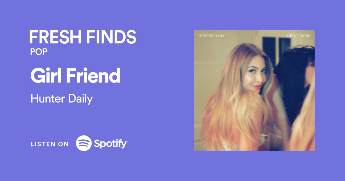 THANK YOU <a href="/Spotify/">Spotify</a> 🤗💕💕💕✨✨✨ spoti.fi/3P0Lveu