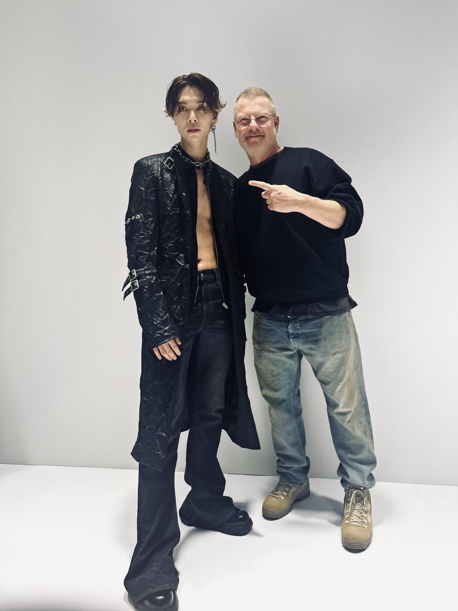 #JOHNNY

#쟈니 #NCT #NCT127
#ACNESTUDIOS #아크네스튜디오 
#JOHNNYxACNESTUDIOS #ACNESTUDIOSxJOHNNY
#ACNESTUDIOSxJOHNNYSUH 
#AcneStudiosFW24 
<a href="/acnestudios/">Acne Studios</a>