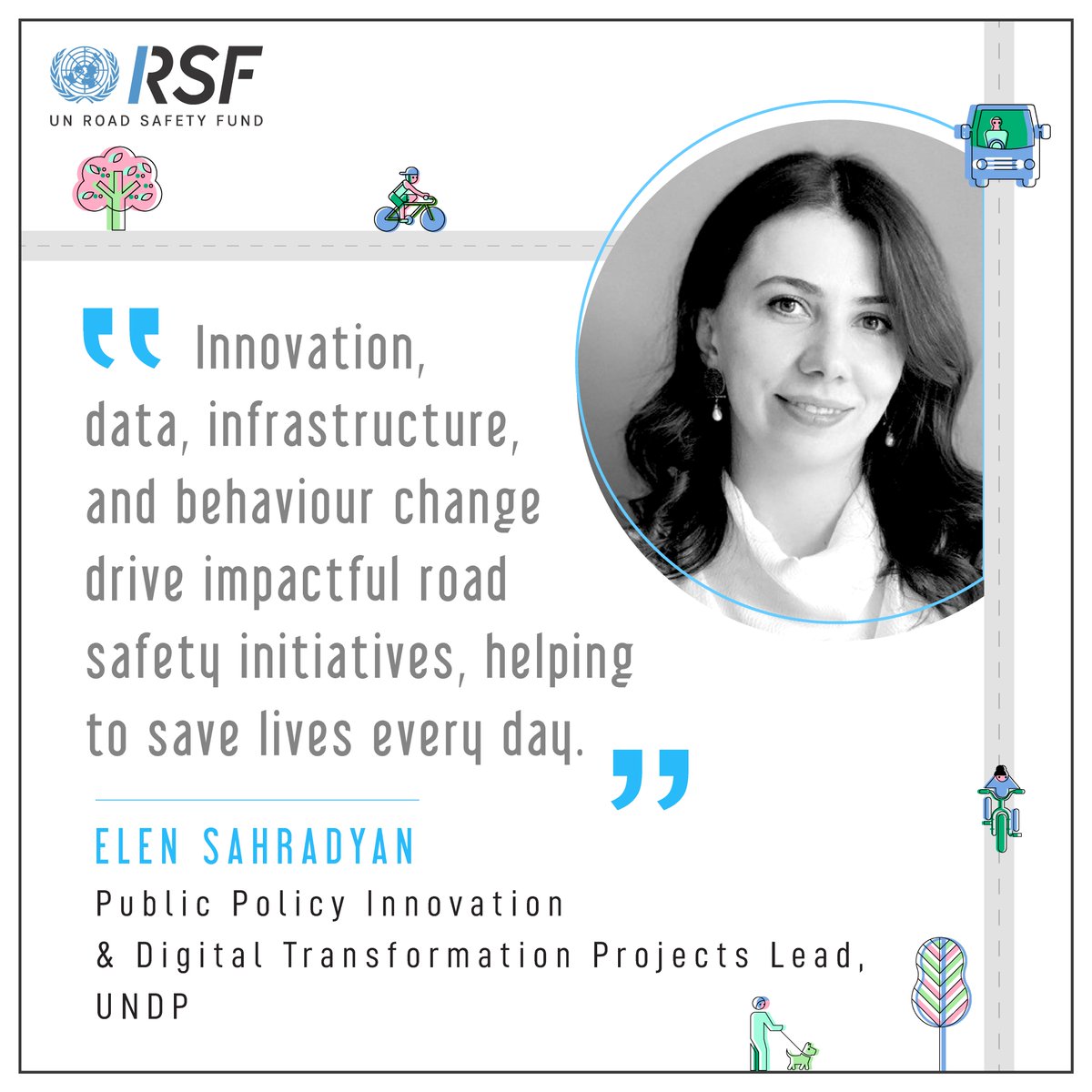 UNRSF – UN Road Safety Fund tweet media