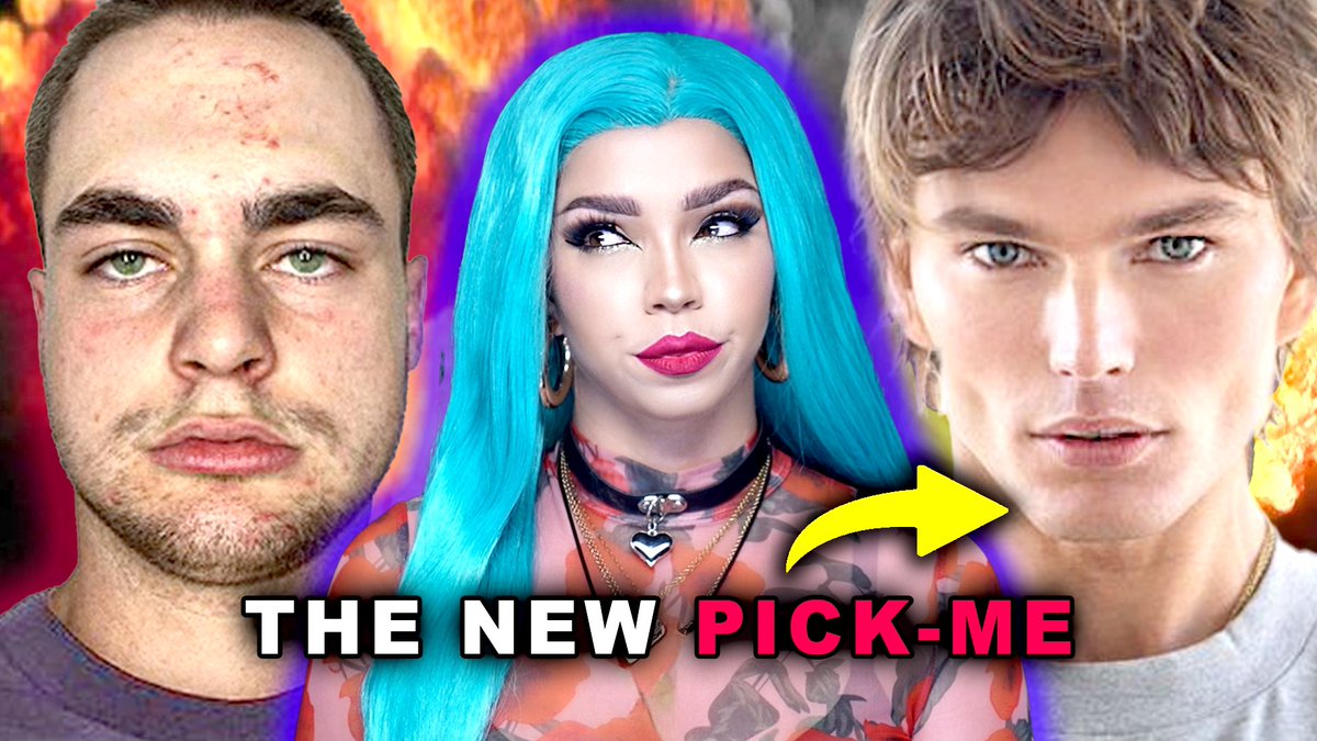 Mewing, incels and bone smashing cheekbones with hammers…. It’s time we dig into the dark world of Looksmaxxing This one’s equal parts shocking, absurd and funny. It’s a wild ass ride… Watch here: youtu.be/7DbuzyP2bRY?si… Retweet to be my next shout out!