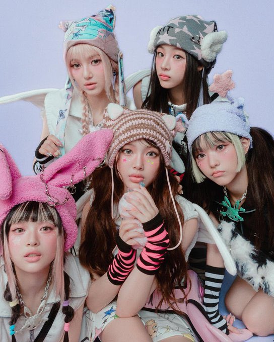 pretty savage (@villainpinks) on Twitter photo .<a href="/BLACKPINK/">BLACKPINKOFFICIAL</a> is now the most listened k-pop female group on Spotify surpassing NewJeans with 18,557,183 monthly listeners currently despite no official comeback since September 2022! .<a href="/BLACKPINK/">BLACKPINKOFFICIAL</a> is now the most listened k-pop female group on Spotify surpassing NewJeans with 18,557,183 monthly listeners currently despite no official comeback since September 2022!