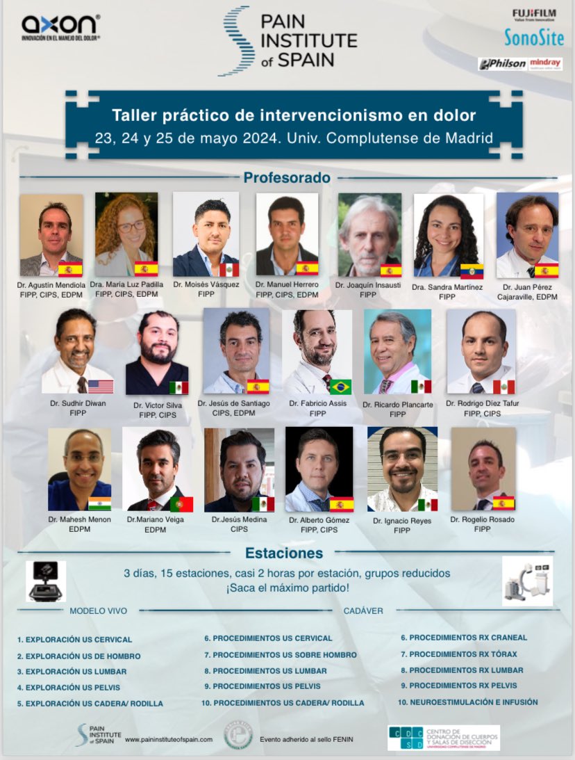 Pain Institute of Spain (@pios_institute) on Twitter photo Preparando un taller espectacular. 23 al 25 mayo #madrid ▶️ info: admin@paininstituteofspain.com <a href="/unicomplutense/">Complutense</a> <a href="/Axon_Medic/">AXON MEDIC</a> #workshop #cadaver #chronicpain #dolorcronico Preparando un taller espectacular. 23 al 25 mayo #madrid ▶️ info: admin@paininstituteofspain.com <a href="/unicomplutense/">Complutense</a> <a href="/Axon_Medic/">AXON MEDIC</a> #workshop #cadaver #chronicpain #dolorcronico