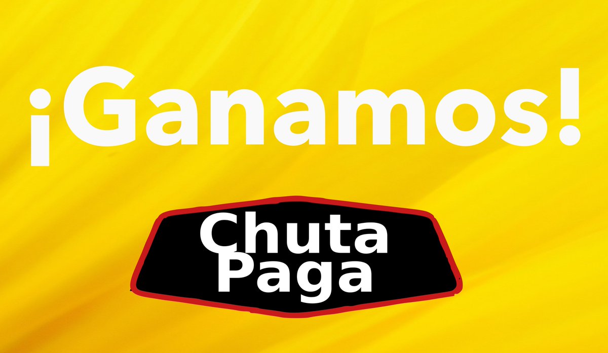FuexCN's tweet photo. #Pagaron
Finalmente después de 16 años de lucha
EL DÍA DE HOY LA JUSTICIA ECUATORIANA HA EMITIDO LA ORDEN DE PAGO para más de 2.000 ex-trabajadores de @cervecerian
Esta victoria va dedicada para todos los que perdieron su vida sin poder cobrar el fruto de su esfuerzo. https://t.co/lnfSjd0KPn