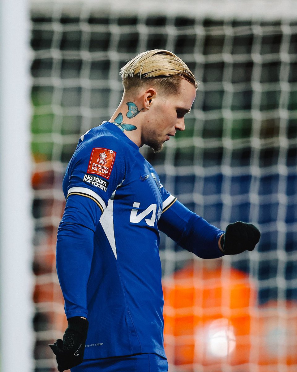 ChelseaFC's tweet image. 🦋

#CFC | #EmiratesFACup