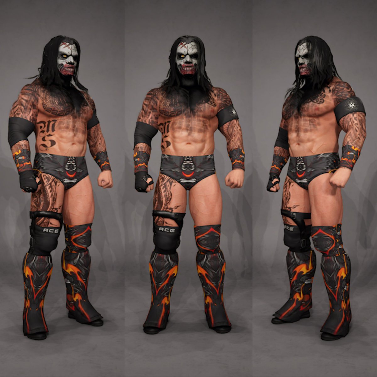 Marcus_Savea097's tweet photo. My demons, though they are quiet they are never quite silent. Calm as they may be, they wait patiently for a reason to wake.
#WWE2K23 #WWE2K24 #MITW https://t.co/NULWFEWgf4