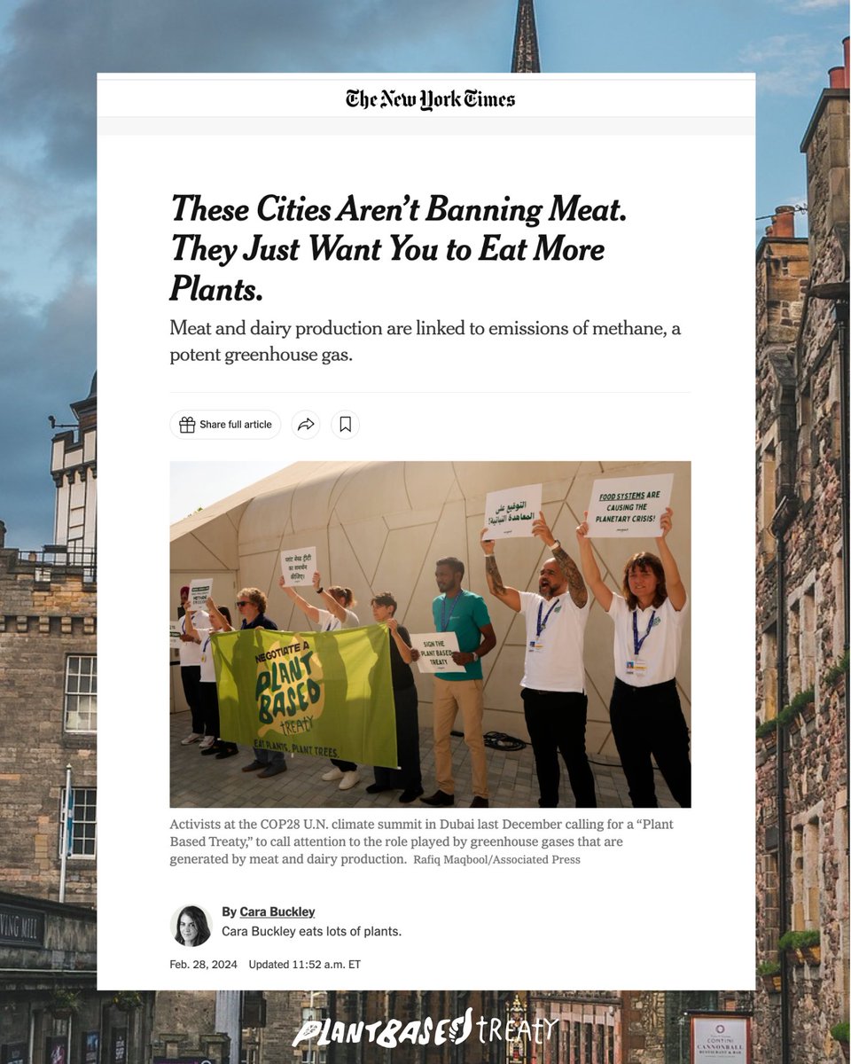 We’re featured in today’s @NYTimes! 🙌🗞️ 

Read the article here: nytimes.com/2024/02/28/cli…

🧵