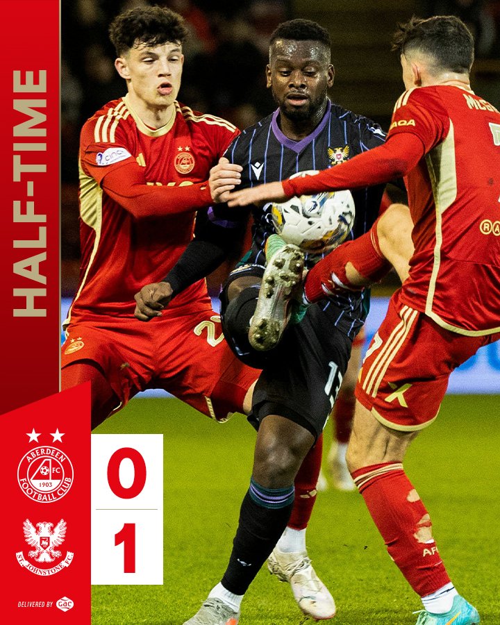Aberdeen FC tweet media