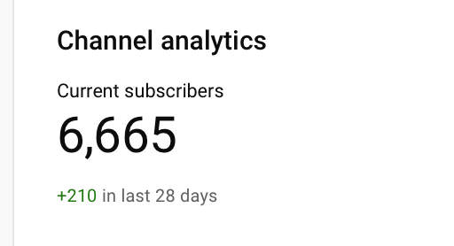 someone has a very funny opportunity if they subscribe to me rn