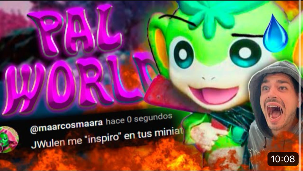 El JUEGAZO de Pokémon con METRALLETAS (lo necesitas)
youtu.be/dq3l0dKCIZU