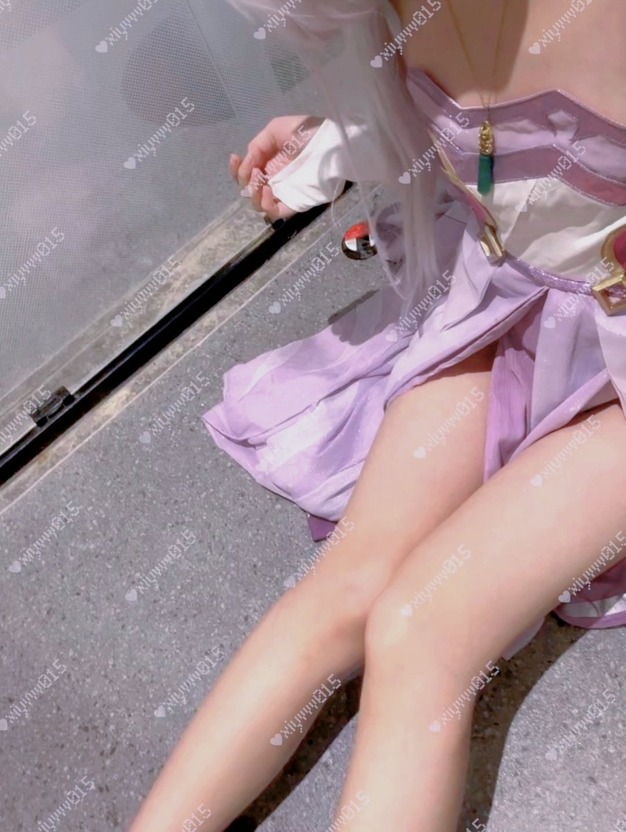 兮弋 tweet media