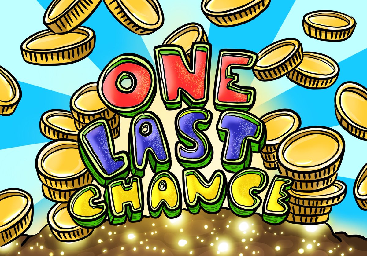 thehiddenwallsx's tweet photo. 🌞 Attention #Sandfam 🌞
The Hidden Walls is proud to announce the launch of One Last Chance on @thesandboxgame

OLC is a game of luck! If you have fingers that are itching to win some $sand, join our first OLC Competitive Season 1!

Play: https://t.co/mnDwQzMfTk
Details 👇🏻👇🏻 https://t.co/wCSuI67UyQ