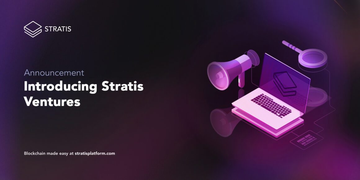 Introducing Stratis Ventures stratisplatform.com/2024/02/28/int… #blockchain #stratis #crypto $STRAX