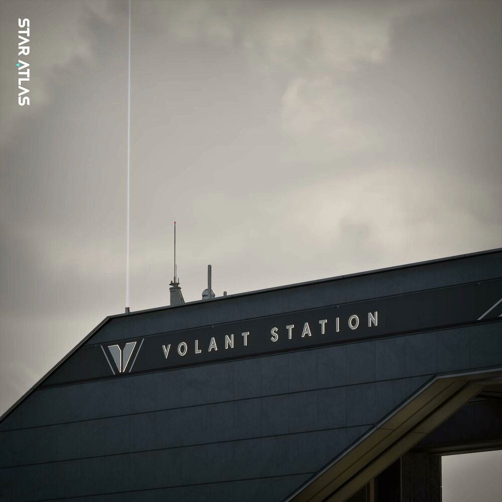 staratlas's tweet photo. Your requests for Star Atlas music have been heard loud and clear. 🎶 

Introducing Star Atlas: Volant Station Vol. I, a culmination of the music you’ve all grown to love. Listen now on Spotify, Apple Music and Deezer. 👇

Spotify: https://t.co/01evZjLSQj

Apple Music: https://t.co/y5oPVca2nq

Deezer: https://t.co/wf12F9SszH