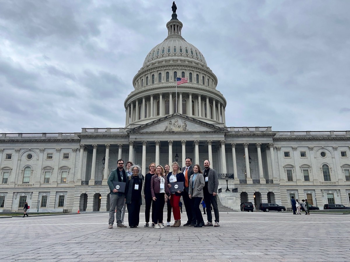 AIASC at #AIALS24 Hill Day   ⁦<a href="/AIANational/">AIA</a>⁩ ⁦<a href="/AIA_Advocacy/">AIA Advocacy</a>⁩