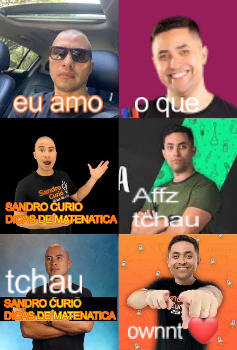 sandro_curioso's tweet photo. https://t.co/d2DiIQhsBz