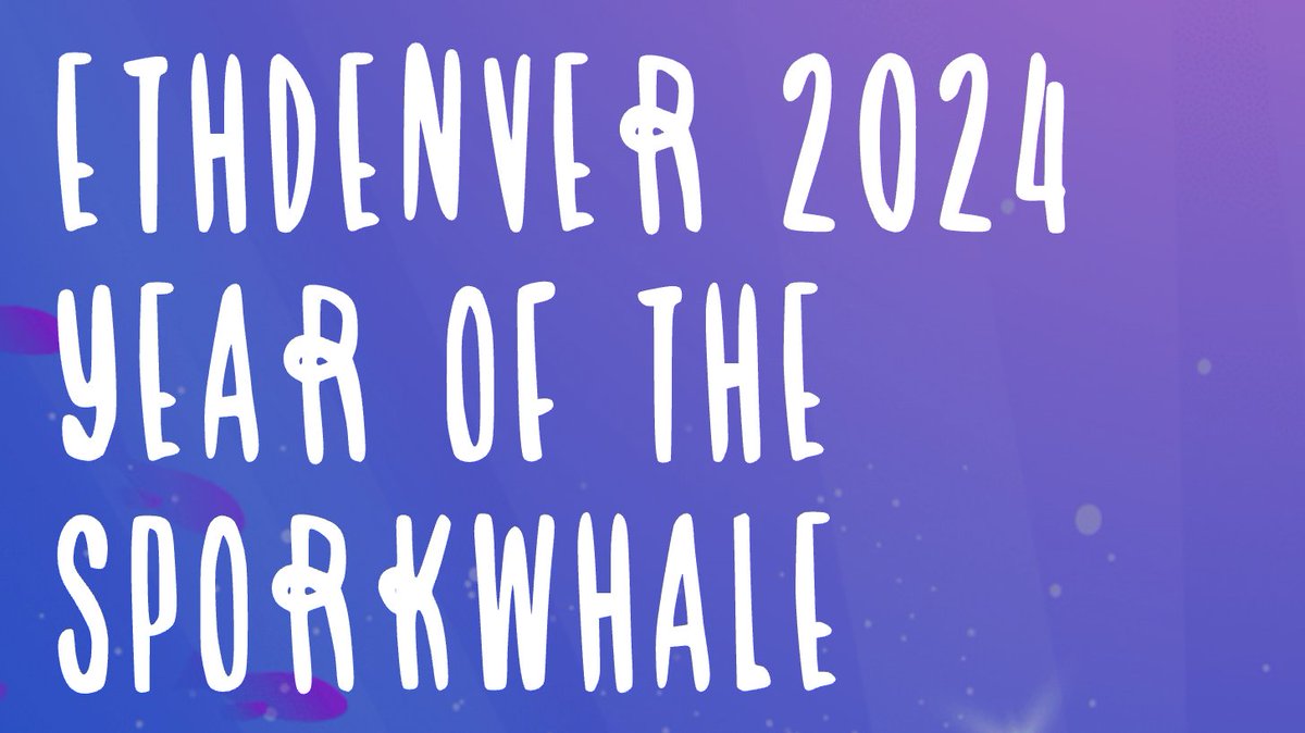 Excited to see the innovative such as Mastering Technical Communication: The Art of Scroll, User Experience in Web3: Building Products for Real Humans, and many others! See you soon @EthereumDenver!