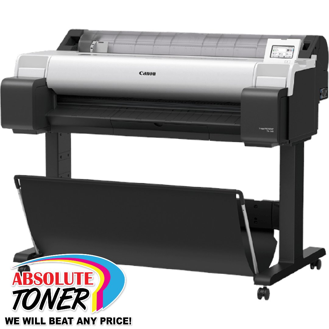 🚀🌟 Elevate your printing game with the Canon imagePROGRAF TM-340 TM340 Large Format Printer, now available at Absolute Toner.🖨️ 

absolutetoner.com/products/canon…

#Printing #SmallBusiness #OfficeEssentials #CanonPrinter #Technology #Productivity #OfficeUpgrades #SmallBizSolutions
