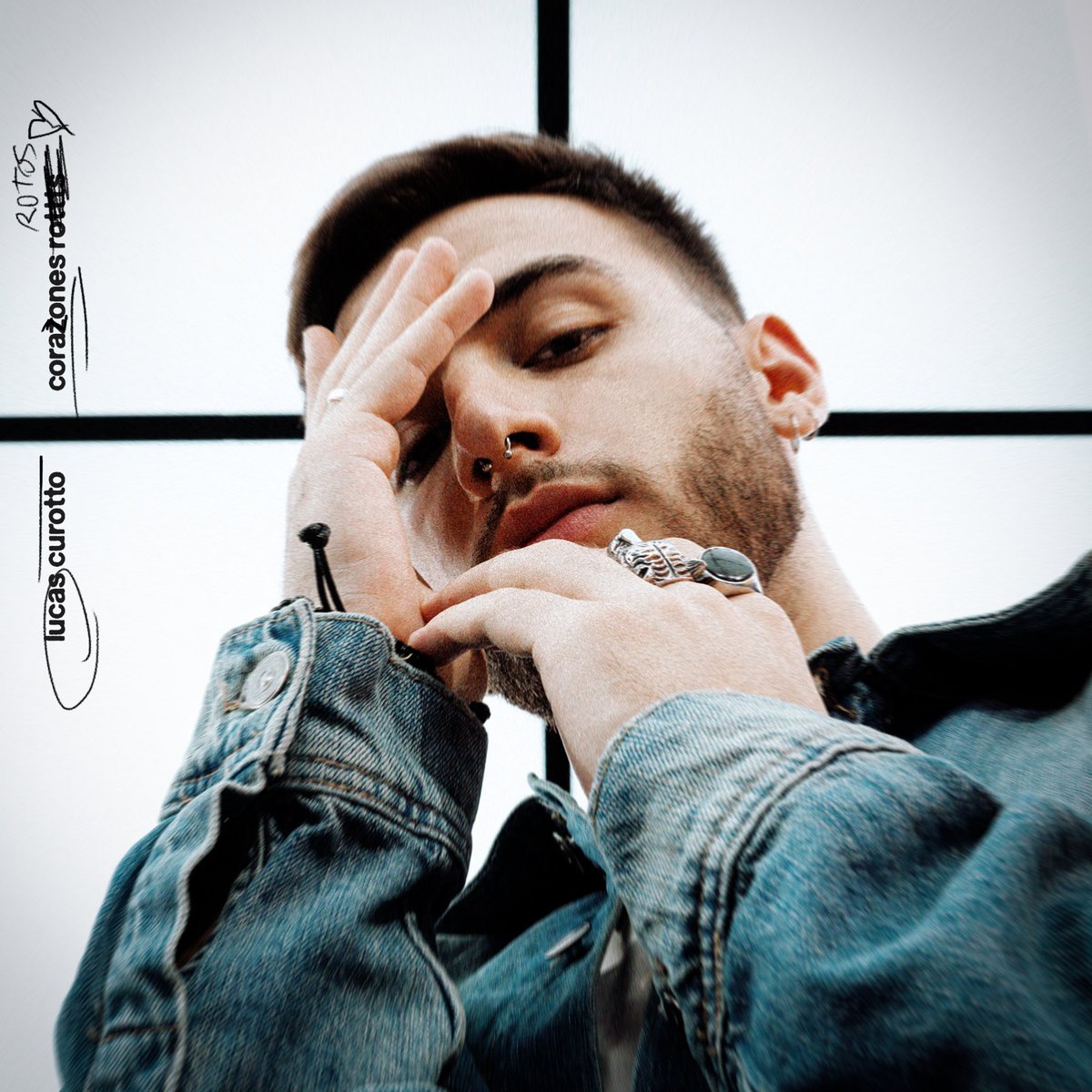 Ahora si!!! Este viernes 💔CORAZONES ROTOS💔 es de ustedes y lo podrán escuchar por Amazon Music!!! Gracias a todas aquellas personas que forman parte de esto!!! 
.
📸 <a href="/_sizzay/">Sizzay</a>