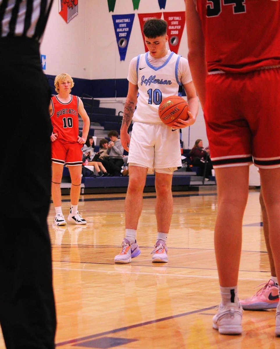 CRJ Basketball (@crjbasketball) on Twitter photo Congratulations to Senior <a href="/Blanche2Preston/">Preston Blanchett</a> on earning 2nd Team All Conference (MVC) <a href="/CRJHawks/">Thomas Jefferson</a> Congratulations to Senior <a href="/Blanche2Preston/">Preston Blanchett</a> on earning 2nd Team All Conference (MVC) <a href="/CRJHawks/">Thomas Jefferson</a>