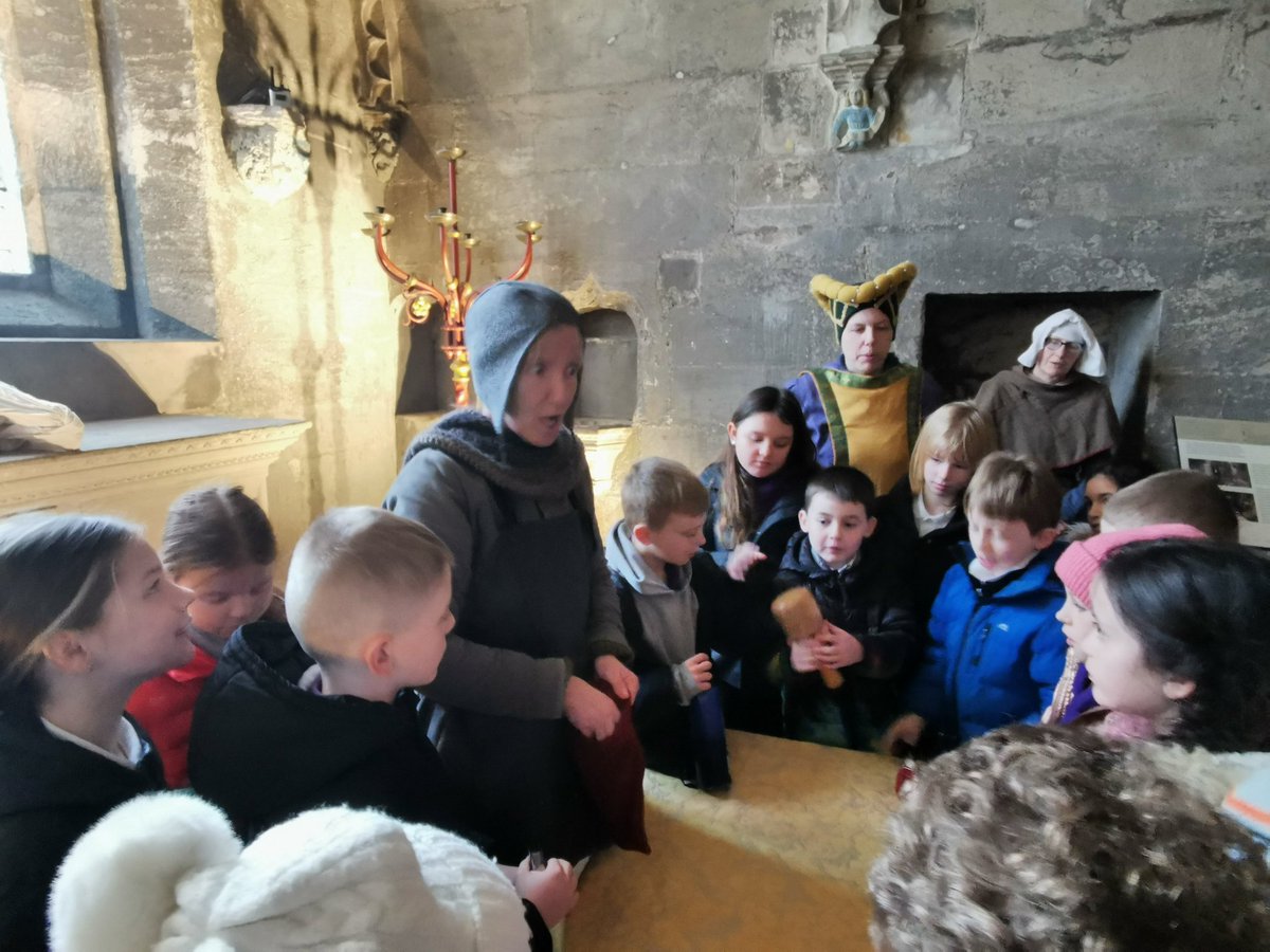 Lasswade Primary tweet media