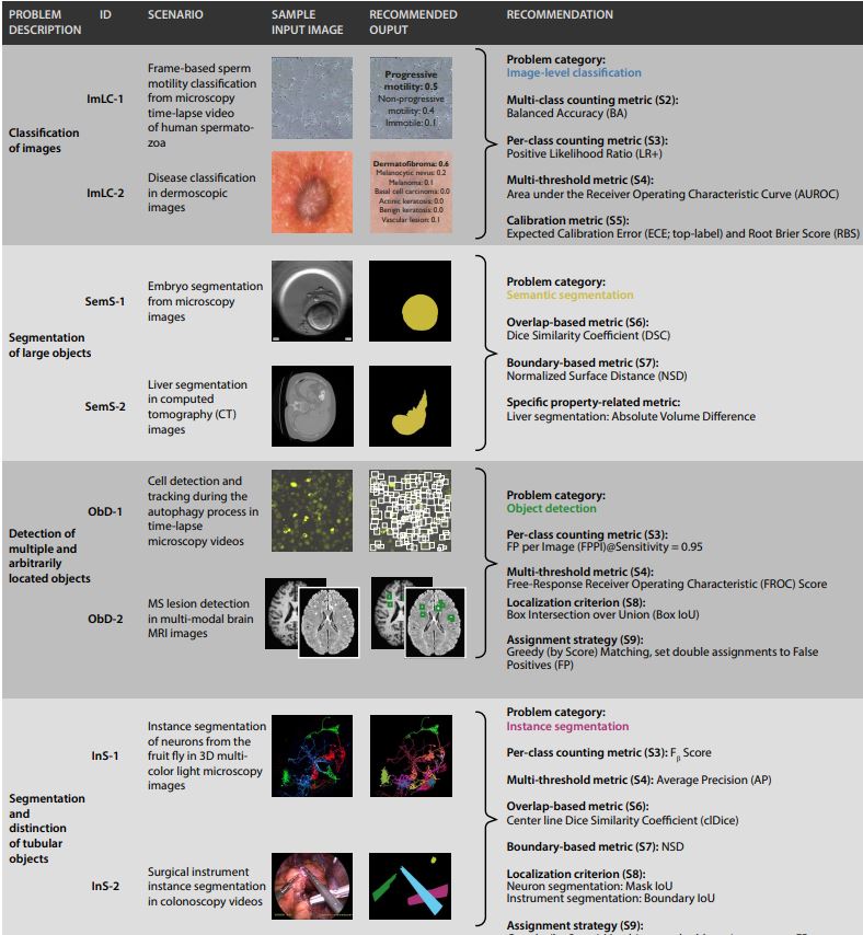 Stumbled upon a gem of a paper, 'Metrics Reloaded,' and it seems like the authors are total nerds for metrics – and I'm loving it! If you're into scientific image analysis using #AI this is a must read.
#microscopy #deeplearning #bioimageanalysis

lnkd.in/gGqWYVNE