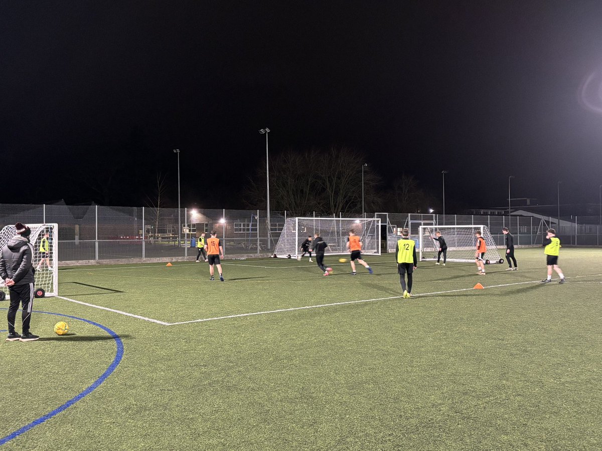 Our u13s, u14s, u15’s and u16s all preparing for our fixtures this Saturday