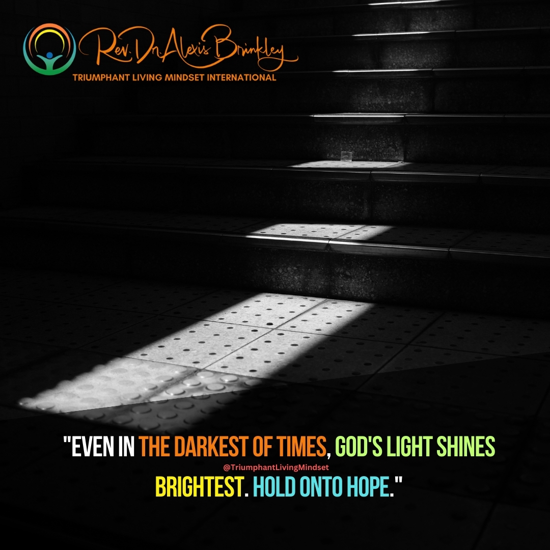 #GodsLight #StrengthThroughStruggle #KeepTheFaith #HopefulHeart #DivineGuidance