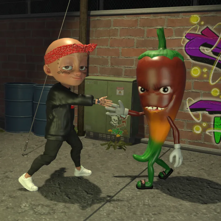 We connected with <a href="/ChillingChiliz/">ChillingChiliz</a> last year to get the Modz into their GTA Server

We've been collaborating with them on various things behind the scenes and have nothing but admiration for their team.

All Modz are whiteliested for their mint tomorrow 🌶️

#BetterTogether