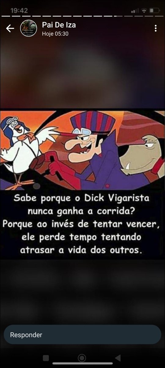 Boa tarde