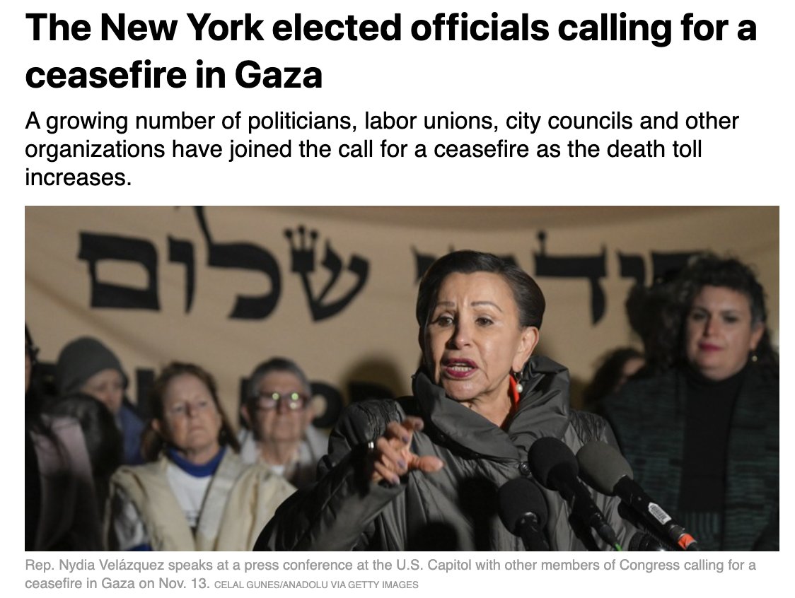 The unfolding catastrophe in Gaza requires moral clarity and courage from our leaders, and WFP legislators across New York are stepping up and demanding a #CeasefireNOW. Thank you to our Working Families champions for their leadership.