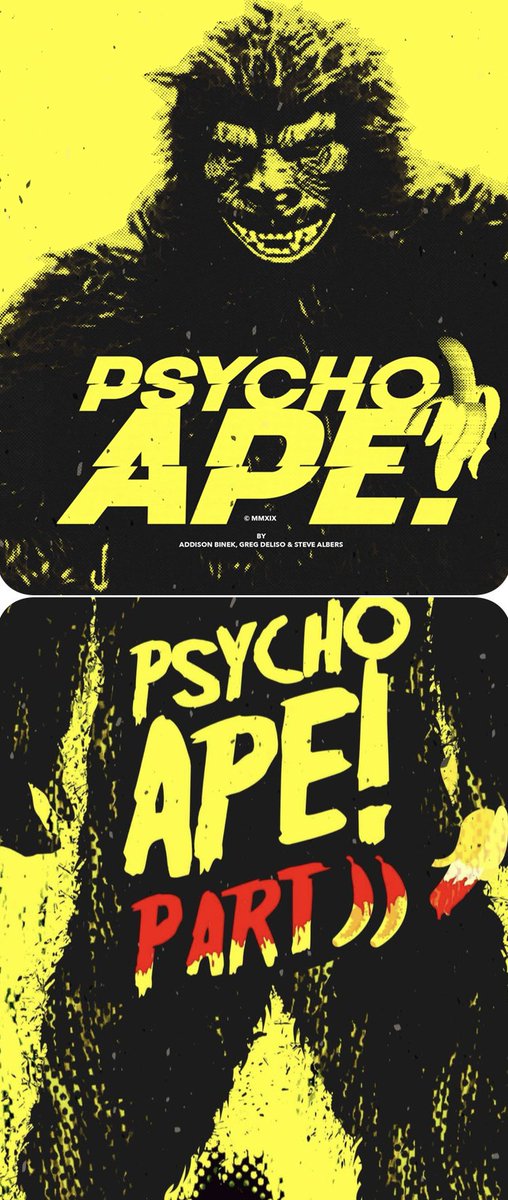 Addison_Binek's tweet image. I love that you can do this with these posters 🙂