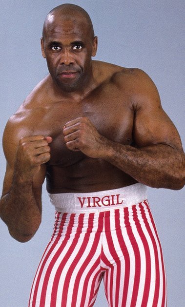 RIP to former WWF / WWE wrestling star Virgil, who has passed away at the age of 61.