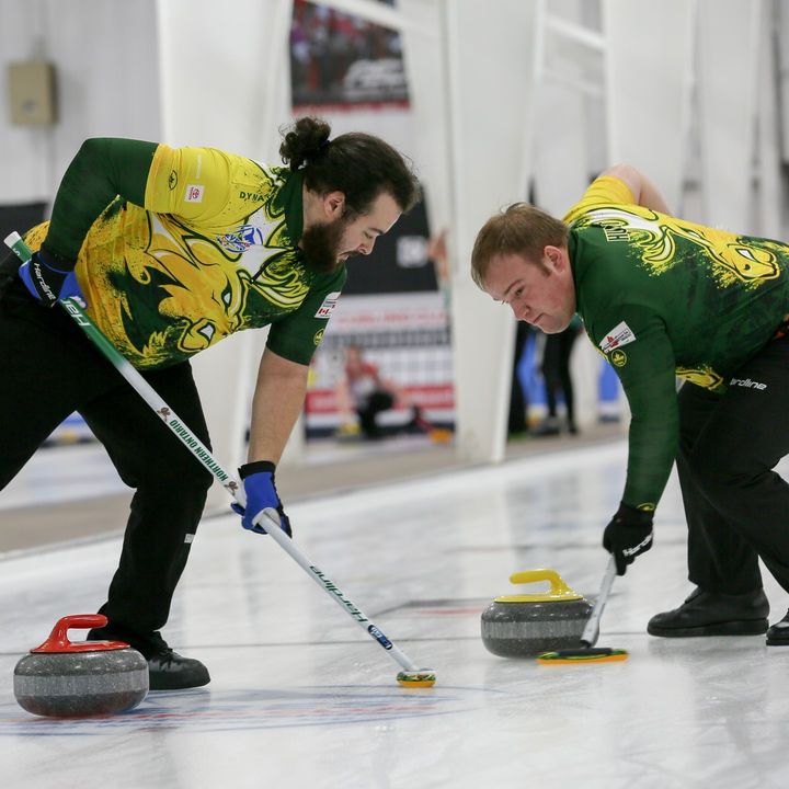 🥌 Get ready for the showdown at the Fort Frances Curling Club! The Club Championship Provincial kicks off tomorrow with 9 men's and 7 women's teams vying for victory on the ice. 🏆 

Scoring updates: bit.ly/3SV77tZ

#ClubChampionships #CurlingFever #curlingcommunity