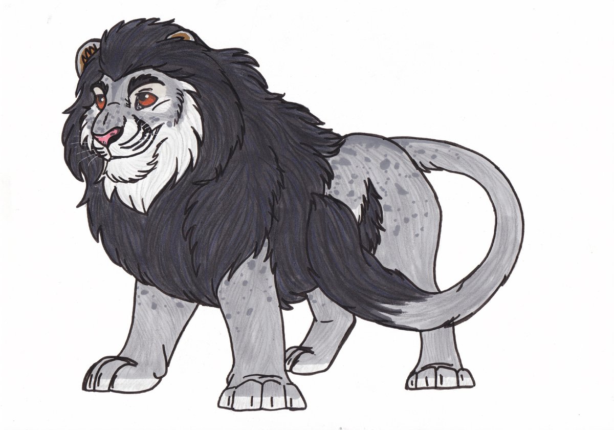 Rourth's tweet photo. Lions
Lyanna,Enasail, Piegus

#lionking #Lions #traditionalart #furryart #furryartwork https://t.co/WV1LHvmIt9
