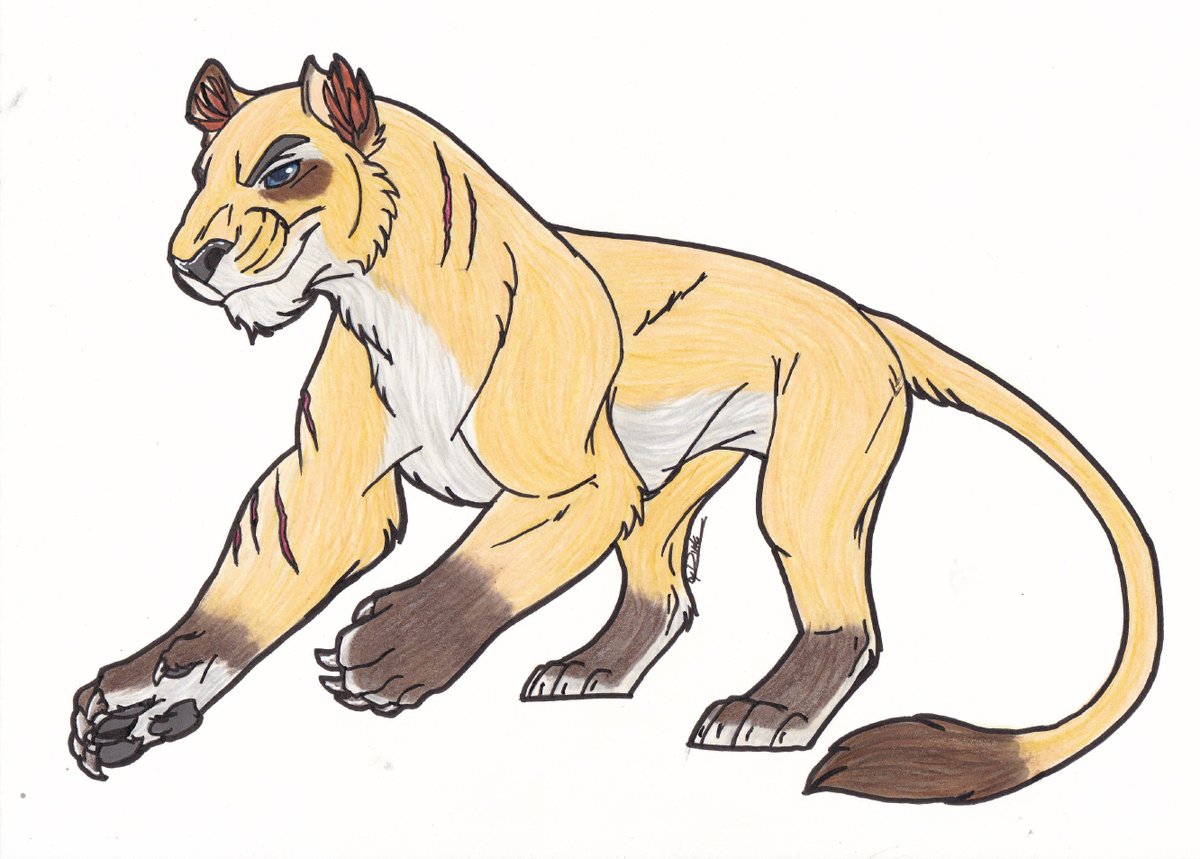 Rourth's tweet photo. Lions
Lyanna,Enasail, Piegus

#lionking #Lions #traditionalart #furryart #furryartwork https://t.co/WV1LHvmIt9
