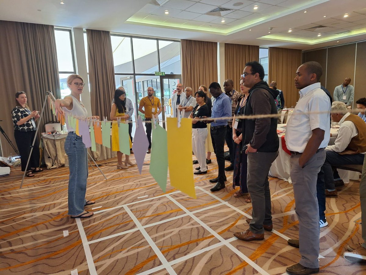 GENERIS Bolivia tweet media