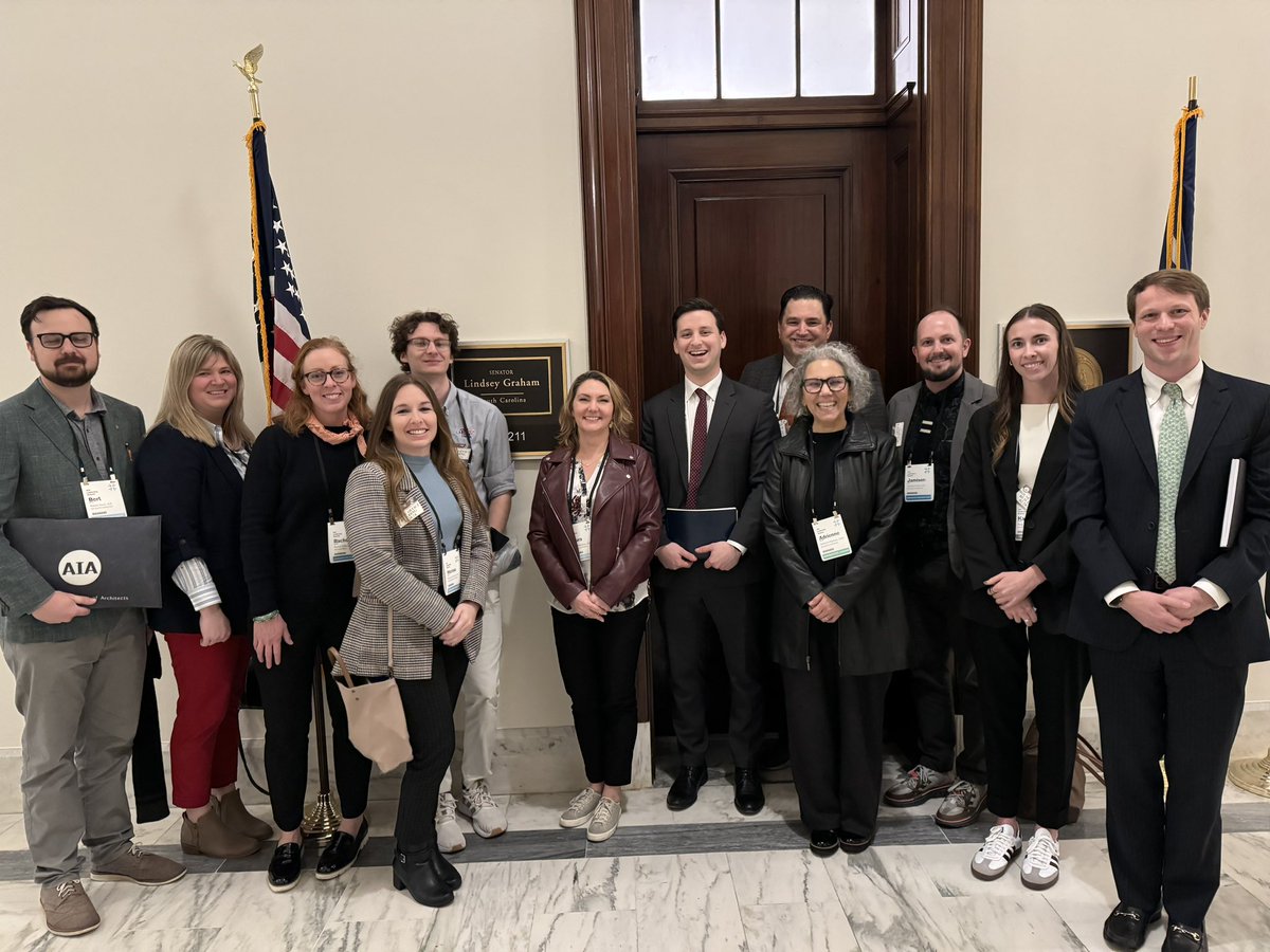 AIA South Carolina (@aia_sc) on Twitter photo Thanks to <a href="/LindseyGrahamSC/">Lindsey Graham</a> Senior Policy Advisor Walker Truluck & Grant Singleton for a great meeting. #AIALS24 <a href="/AIANational/">AIA</a> <a href="/AIA_Advocacy/">AIA Advocacy</a> Thanks to <a href="/LindseyGrahamSC/">Lindsey Graham</a> Senior Policy Advisor Walker Truluck & Grant Singleton for a great meeting. #AIALS24 <a href="/AIANational/">AIA</a> <a href="/AIA_Advocacy/">AIA Advocacy</a>
