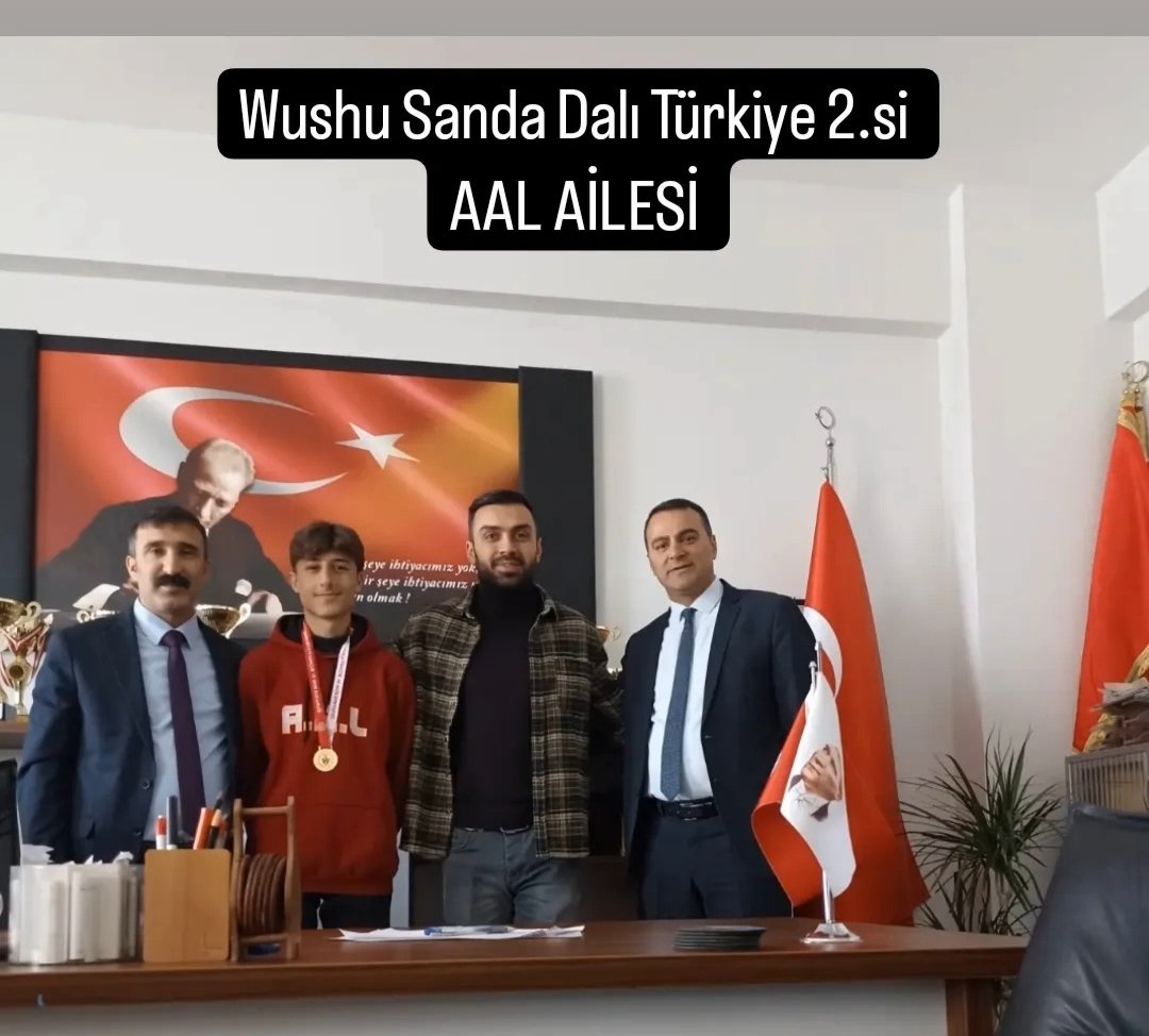 LisesiYuksekova's tweet photo. Okulumuz öğrencilerinden 11. Sınıfta okuyan  Huseyin KAYA
Wushu Sanda Dalı 48-49 kilo kategorisi Türkiye Şanpiyonasında Türkiye 2. si olmuştur. Öğrencimizi tebrik eder başarılarınin devamını dileriz.
@Hakkari_MEM 
@yuksekova_mem 
@YusufAtael https://t.co/hJCGqjpogt