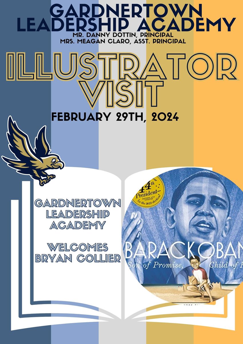 Gardnertown Leadership Academy tweet media