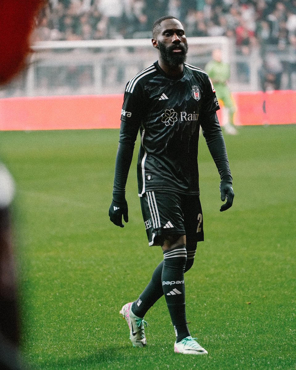 ArthurMasuaku's tweet image. The fight goes on 🖤🦅 @Besiktas