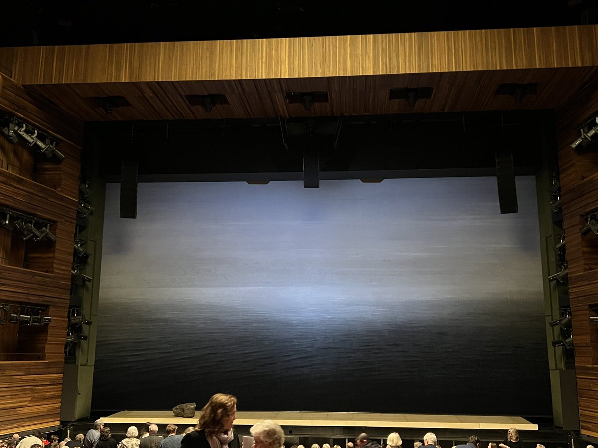 MagneBjella's tweet image. I 💛🤩går var jeg hos min tidligere arbeidsgiver igjen 💛🤩 #Operaen fantastiske Madama Butterfly 💛 alt rører innerst i hjerte og innerst i sjelen💛 og herlig å oppleve Marita Sølberg øvrige igjen 🤩💛