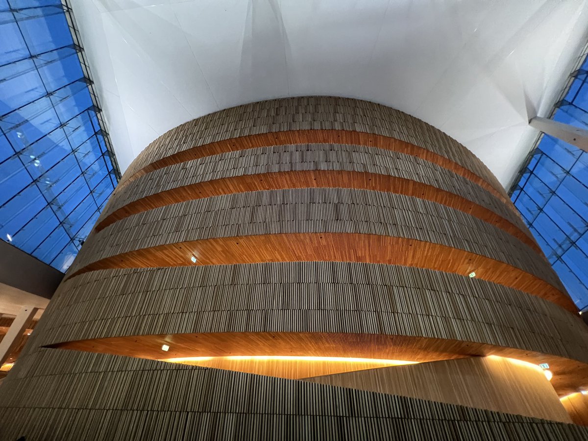 MagneBjella's tweet image. I 💛🤩går var jeg hos min tidligere arbeidsgiver igjen 💛🤩 #Operaen fantastiske Madama Butterfly 💛 alt rører innerst i hjerte og innerst i sjelen💛 og herlig å oppleve Marita Sølberg øvrige igjen 🤩💛